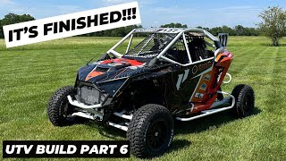 We Built an EPIC Short Course UTV!!! It's Time to go RACING!!!