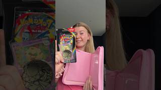 On the hunt for cute pokemon cards for my pink binder #pokemon