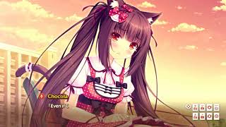 the light nekopara vol: 0 (trial ending)