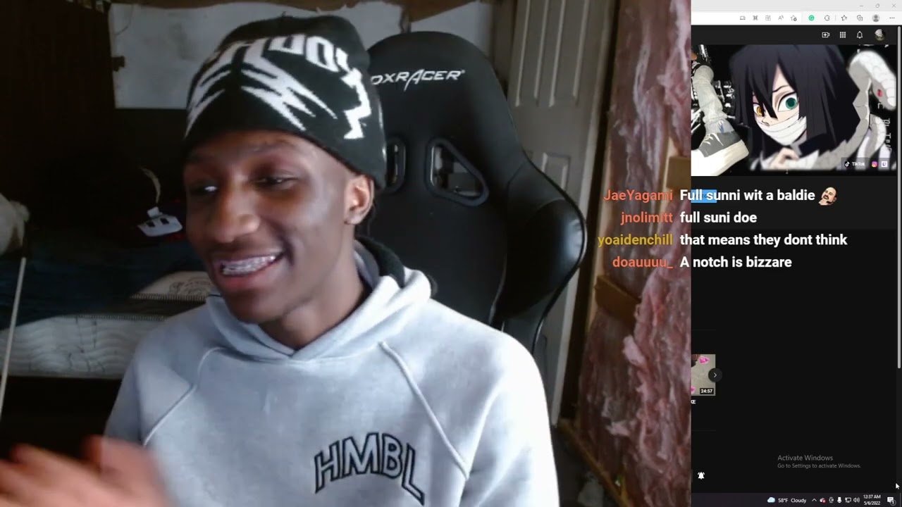 I RIZZED HIS DAUGHTER SO HE TRIED TO FIGHT ME….