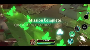 #7 Polygon Fantasy: Action RPG Gameplay Walkthrough | Android Mobile @VSunharePowerPlay