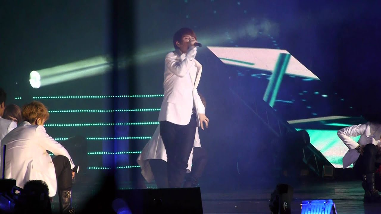 2012-06-23 MUSIC BANK IN HONG KONG _ BEAST - Fiction