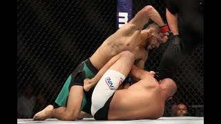 El Ascenso de Yair Rodriguez