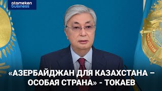 картинка: Первым транзитным грузом через Азербайджан в Армению стало казахстанское зерно