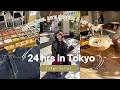 tokyo winter series pt4 | custom jeans making, boutique shopping, and local cocktail bar crawl