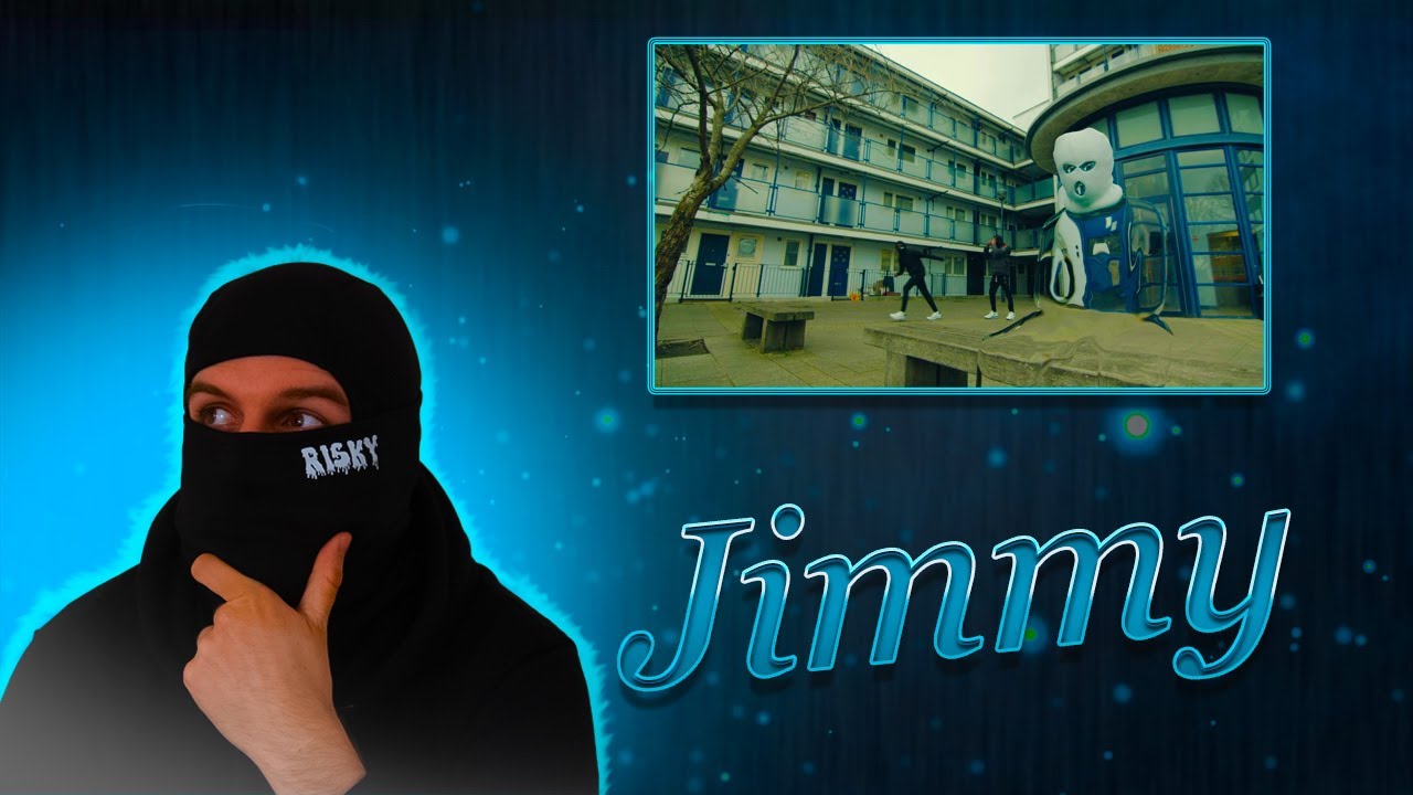 Jimmy - Rotation (Official Video) REACTION