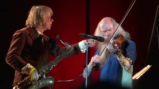Helge Schneider | Saxophon Solo &  Sergej Gleithmann an der Geige | 22.07.23 Esslingen