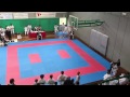 Karate bambino 8 anni fenomeno campione italiano kanku sho shotokan kata