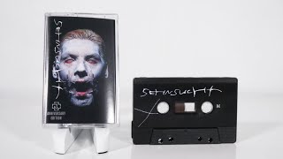 Rammstein - Sehnsucht (Anniversary Edition) Cassette Unboxing