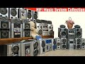 Vintage hifi music system collectionpart 05whtsp 9488848857india