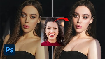 How to Copy Skin Tone in Photoshop🤯