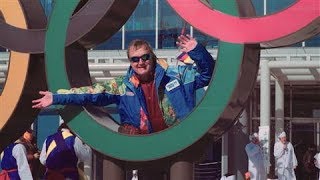 Olympics Superfan Makes Pyeongchang His 12th Games