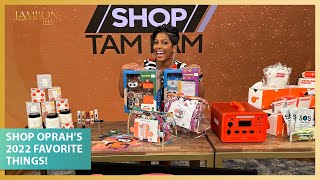 Shop Oprah’s 2022 Favorite Things!