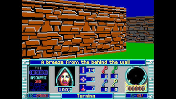 Catacomb Apocalypse playthrough