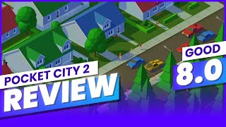 Pocket City 2 Review | Amazing City Builder for Mobile (Android & iOS) screenshot 5