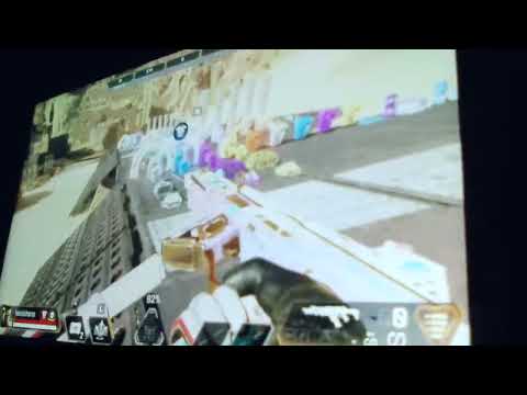 [apex,switch版] ガチでヤバイ感度。脳汁ヤバイ💯💯👑👑