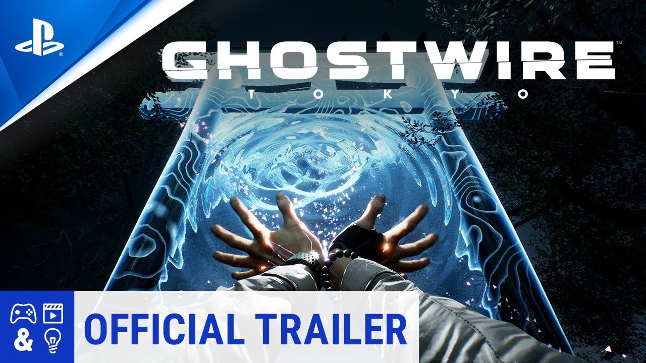Ghostwire Tokyo Is Now Available for Free on  Prime