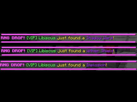 ALL 3 WITHER SCROLLS IN A ROW (Hypixel Skyblock)