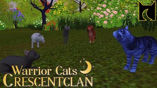An Injured Warrior 🌙 | Sims 3 Warrior Cats Challenge #warriorcats #sims3challenge