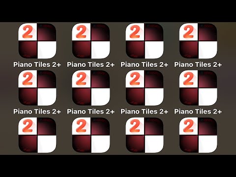 Piano Tiles 2+ - Apple Arcade Game Review: Gameplay & Walkthrough (iOS/iPadOS)