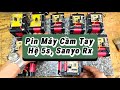 Pin Sanyo RX Chất Lượng Cao Cho Các Loại Máy Công Cụ Cầm Tay