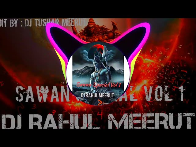JAL BARSHE SAWAN SPECIAL EDM DANCE REMIX DJ RAHUL MEERUT X DJ TUSHAR MEERUT class=