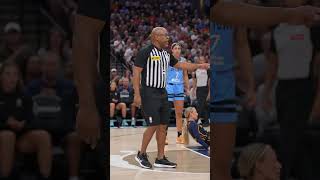 WNBA IS TUNING INTO A JOKE #wnba #sophiecunningham#viral #caitlinclark
