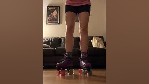Barrel Roll / The Hez: Roller Skate Tutorial (for Beginners)