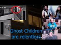 Haunted houses  ghost children  demons