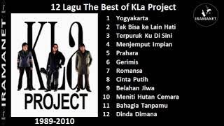 12 Lagu The Best of KLa Project