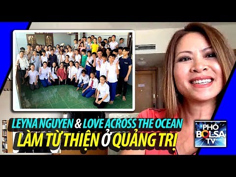 Video XNV truyền hình Mỹ nổi tiếng gốc Việt Leyna Nguyen làm... - youtube