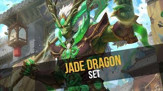 電遊 Smite Moba 獸角色整理 野性城邦
