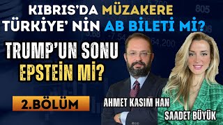 Ab Müzakareleri̇ Tekrar Başlayacak Mi? 2026 Da Umut Nerede? Ahmet Kasim Han