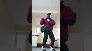 59歳のオヤジ♪ダンス練習中#踊ってみた #フリースタイルダンス #ロボットダンス #アニメーションダンス #chainsawman #チェンソーマン#dance