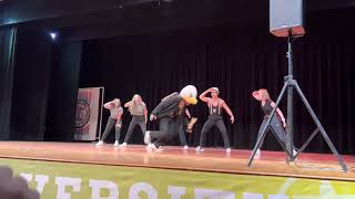 Tau Kappa Epsilon x Phi Mu Tennessee Tech Homecoming Lipsync 2022
