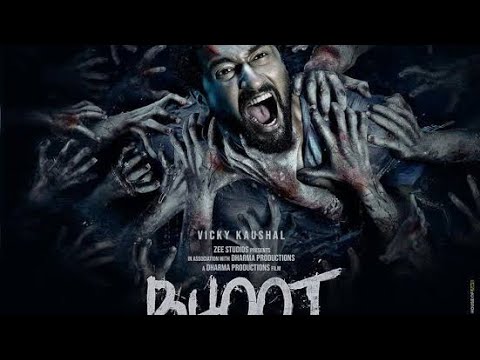 bhoot-:-the-haunted-ship-|-vicky-kaushal-&-bhumi-pednekar-|-full-movie-promotion-video-2020