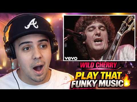 First Time Hearing | Wild Cherry - Play That Funky Music (Official Video) | REACTION