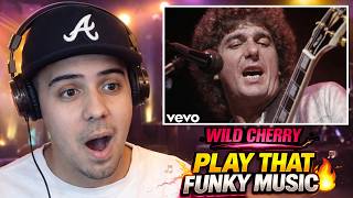First Time Hearing | Wild Cherry - Play That Funky Music (Official Video) | REACTION Wealth