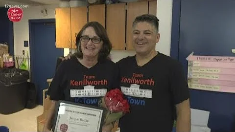 A+ Teacher of the Week: An amazing Pre-K educator in Phoenix