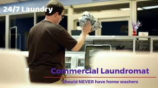 24 Hour Laundromat in Louisville, KY