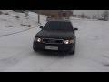 AUDI A8 4.2 D2 quattro snow test полный привод гололёд