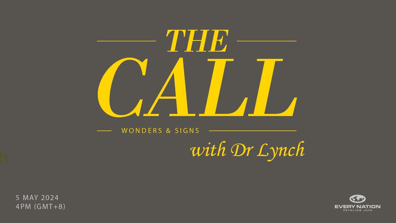 'Wonder and Signs' | The Call | Savage Truth by Dr Lynch