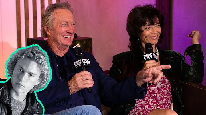 Filmmakers Bryan Brown and Rachel Ward talk about ...