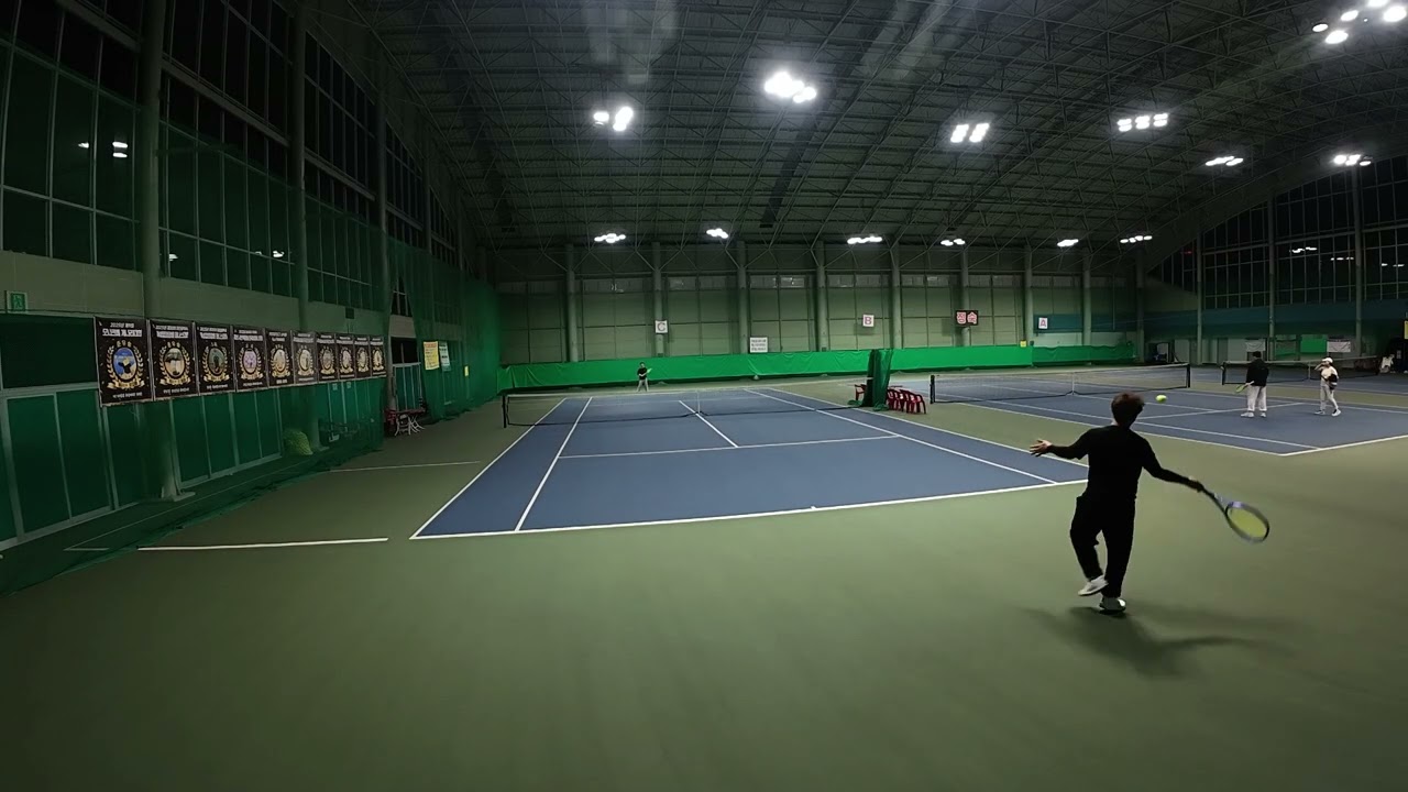 20260228 용순vs경록 랠리