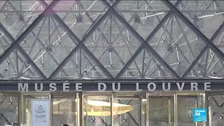 Covid-19 en France : le Louvre prépare sa réouverture