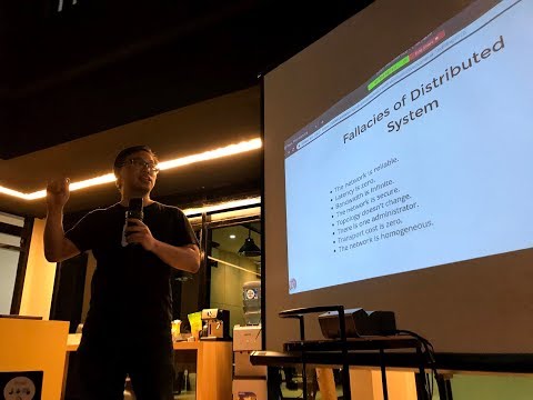 [MicroserviceID] Introduction to Microservice - Armand Caesario