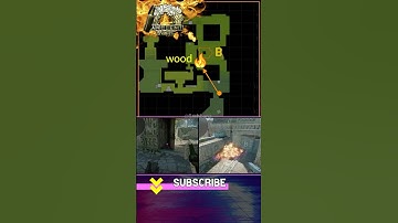 cs2 Ancient Molotov Wood  #Shorts #cs2 #csgo  #counterstrike