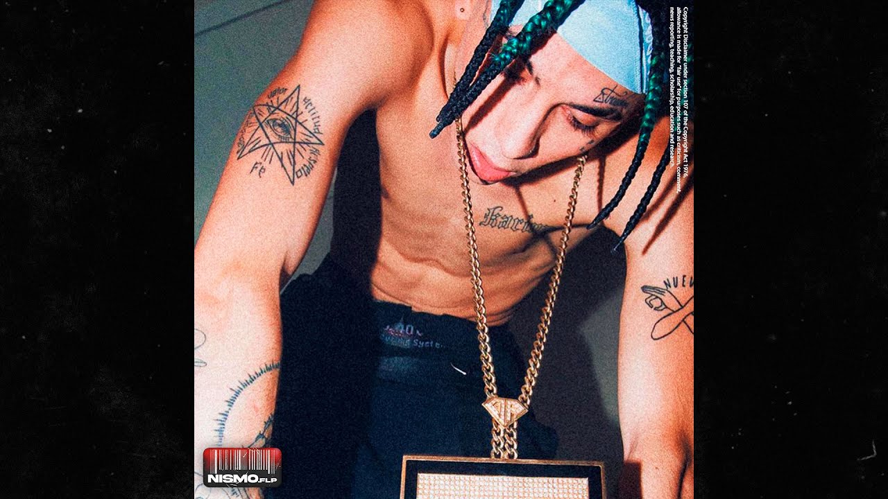 [FREE] Khea x Duki Sad Type Beat - "SADBOYS"