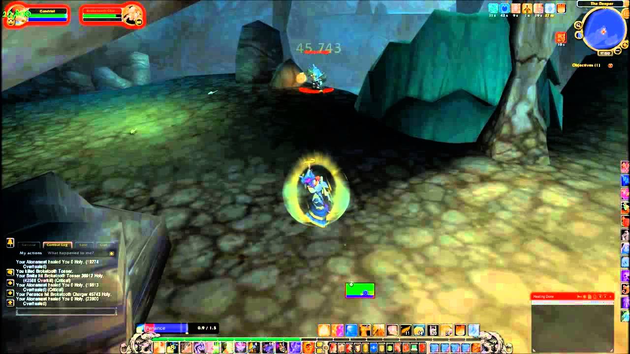 Breaking Broketooth Quest - World of Warcraft