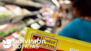 Foster Farms plant suspends operations due to coronavirus outbreak that claimed eight lives